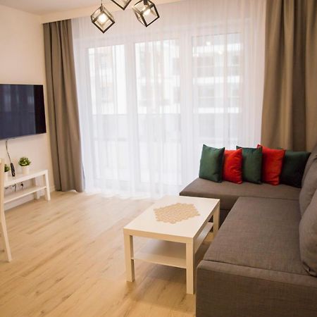 Apartament Royal Place I Jurowiecka 17 Bialystok Exterior photo