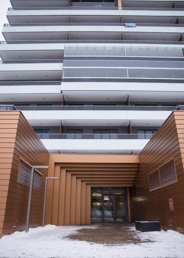 Apartament Royal Place I Jurowiecka 17 Bialystok Exterior photo